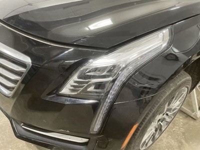 Driver Headlight With Automatic High Beam Intellibeam Fits 17-18 CT6 1088928