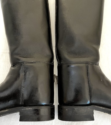BOND BOOT CO. "Effingham" 100L stivali equitazione alti inglesi donna taglia 4 - Foto 9 di 12