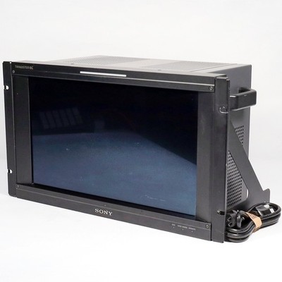 Sony BVM-F170 Professional OLED Reference Monitor (Firmware Issue) *Read*