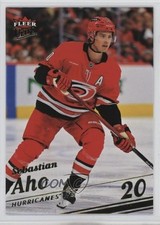 2025-26 Upper Deck Fleer Ultra SP Gold /250 Sebastian Aho #115