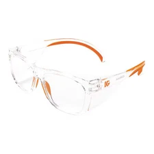 Kleenguard 49301 Maverick(Tm), Safety Glasses, Anti-Fog, Clear Lens,