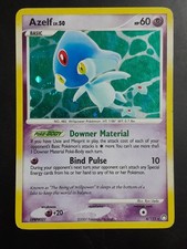 Pokémon - Azelf - 4/123 - Holo Rare  Diamond & Pearl Mysterious Treasures MP on eBay