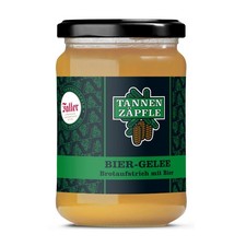 FALLER Tannenz&auml;pfle Bier-Gelee Brotaufstrich mit Rothaus Bier 330g