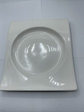 4 Villeroy Boch New Wave 10 x 8.5 Salad Luncheon Plates
