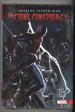 Amazing Spider-Man: the Clone Conspiracy NEW SEALED Hardcover