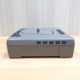 Sega Saturn Console Japan bundle with 3 games Virtua Fighter Fighting Vipers