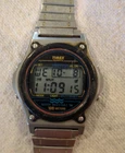 Vintage Used Timex Atlantis 100 Watch Functioning as intended with New Battery!