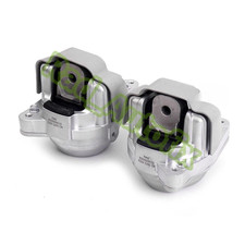 2x Car Parts Engine Motor Mount OE 94637505731 94637505831 For PORSCHE MACAN