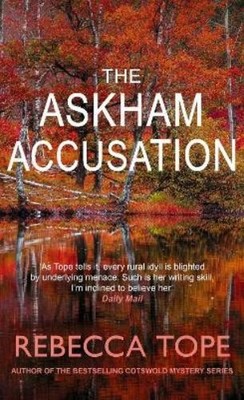 Rebecca Tope The Askham Accusation (Hardback) (UK IMPORT)