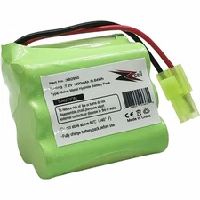 ZZcell® Battery For Shark Euro Pro Vacuum XB2950, V2945, V2945Z, V2950, V2950A