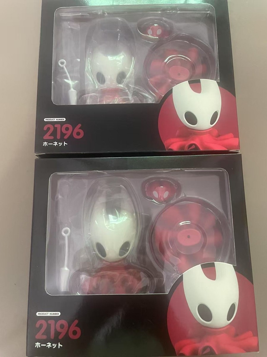 Hollow Knight Silksong Hornet Nendoroid #2196 | 10cm PVC Figure