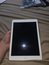Apple iPad Air Wi-Fi 9.7 16GB MD794C/A Space Gray A1475 Used But Functional
