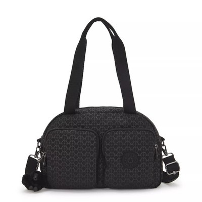 Kipling Women's Cool Defea Printed Shoulder Bag Adjustable Strap
