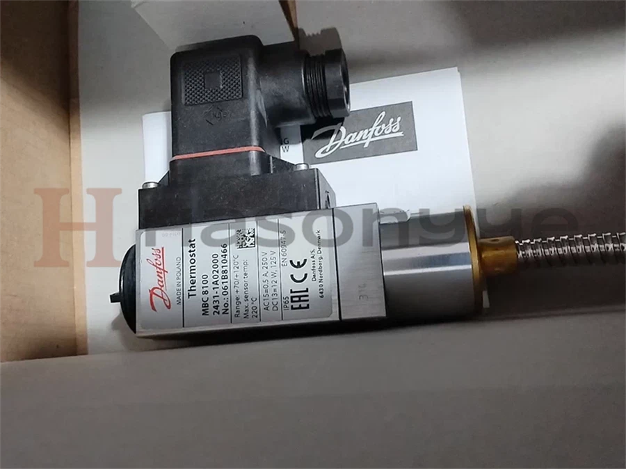 New DANFOSS 061B810466 Fast Ship Free shipping us free tax - Image 2 of 3