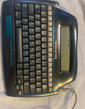 AlphaSmart 3000 Portable Digital Word Processor Typewriter