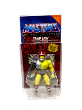 MOTU Mattel Masters Of The Universe Origins Mini Comic Trap Jaw SEALED M4