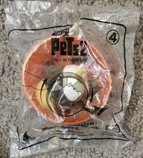 New 2019 The Secret Life Of Pets 2 4 Wheelin' Norman McDonald's Toy Sealed Mcds