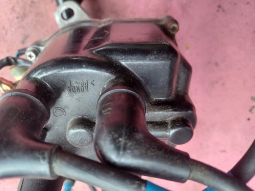 HONDA CIVIC CRX 1600 1.6 16VA DISTRIBUTOR TD-03U TD03U 1988 95 + ROVER 216 416 - Picture 7 of 13