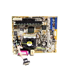 ITOX G37003-0 SOCKET 370 ATX SYSTEM BOARD G370IF10 USED.