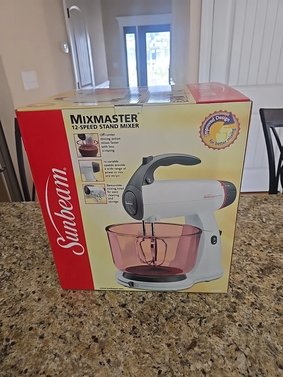 Sunbeam Stand Mixer for sale | eBay