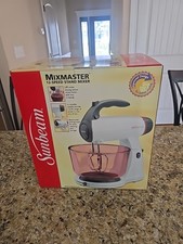 NIB Sunbeam Mixmaster 12-Speed Stand Mixer 23...