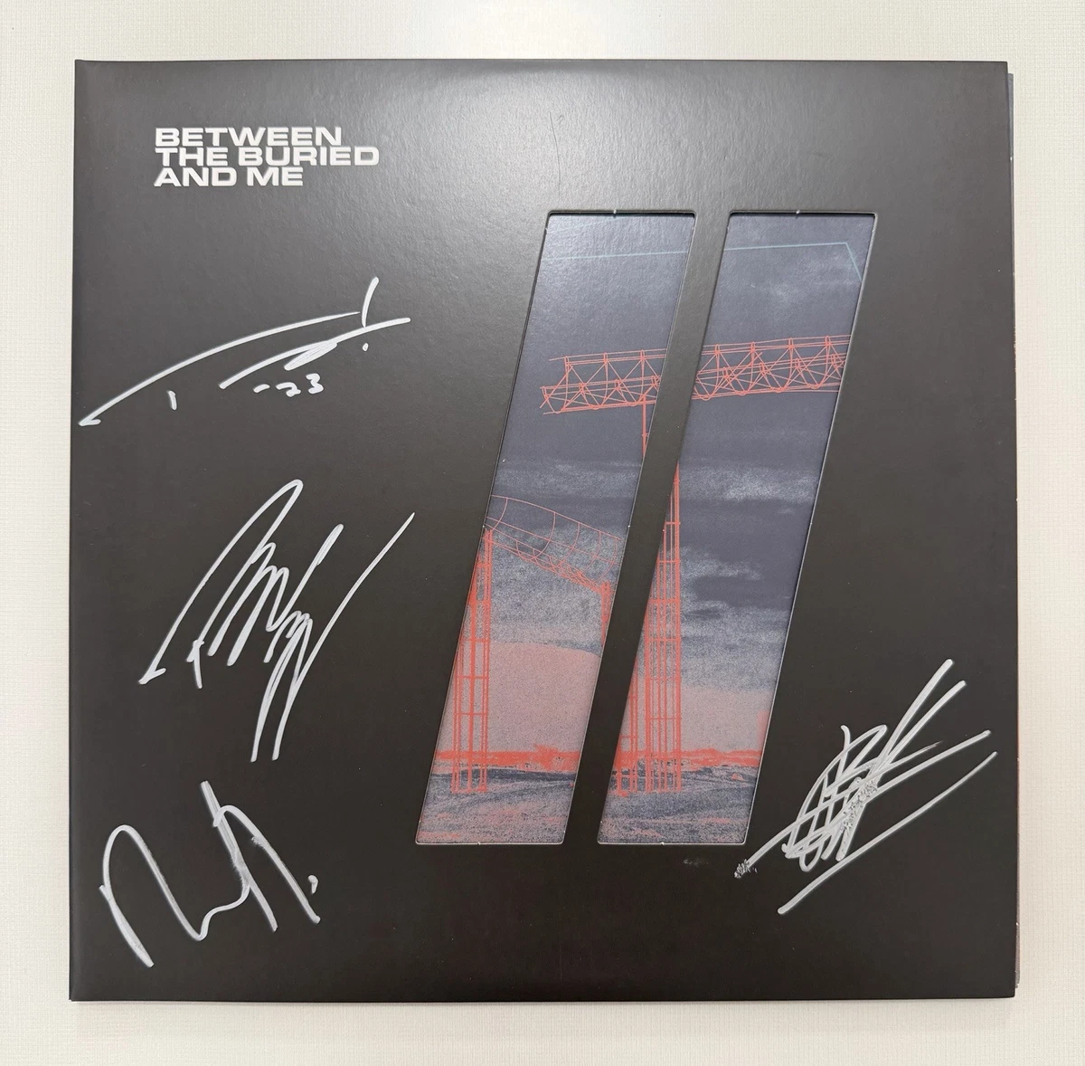 Between the Buried and Me Metal LP Vinyl Records for sale | eBay