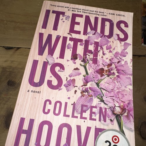 Colleen Hoover 8 Book Lot (Too Late, Ends With Us, Confess November - Picture 7 of 9