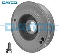 Dayco DPV1142 Riemenscheibe FüR Kurbelwelle Riemenscheibe Kurbelwelle