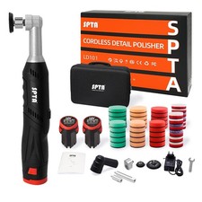 Cordless Mini Polisher 12v Ro Da Micro For Paint Correction Sanding Cleaning
