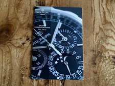 Booklet PATEK PHILIPPE - New Models 2009 - GRAND COMPLICATIONS Ref. 5970