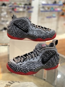 nike foamposite pro pink