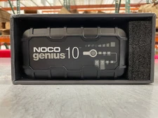 NOCO GENIUS10, 10A Smart Car Battery Charger, 6V and 12V Auto - Refurbished Item