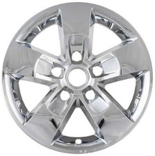 One Single 2013-2022 Ram 1500 Slt Express Imp345xn 17 Chrome Wheel Skin New