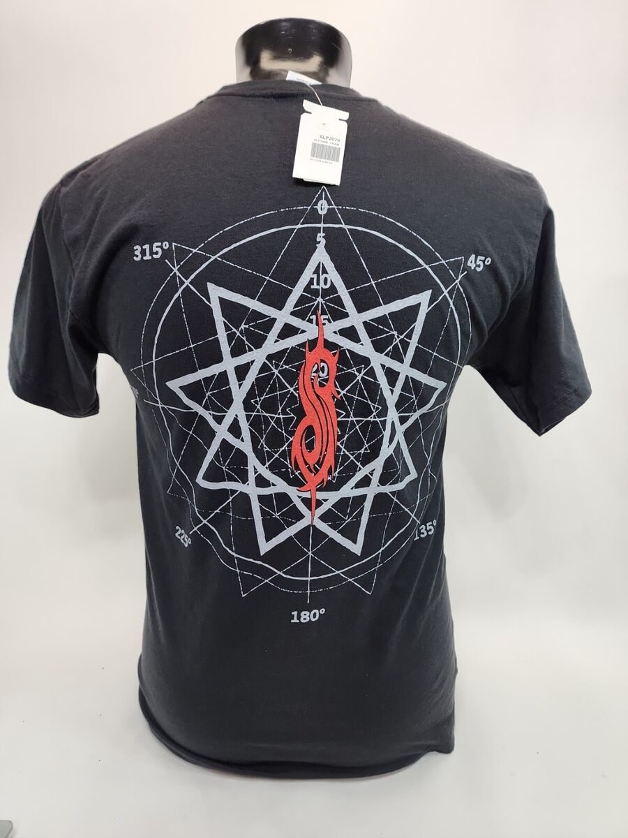 国内では販売 00´S 当時物 Slipknot Tシャツ ヴィンテージ Lサイズ