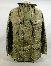British Army MTP Windproof Smock Jacket Combat PCS Uniform Camping Cadet