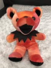 SUGAREE 7" Grateful Dead Dancing Bean Bear Edition Series 1 Stephen Smith No Tag