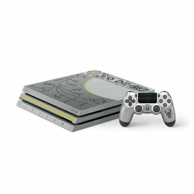 Playstation 4 pro god of war