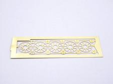 ALEZAN MODELS . ACCESSOIRES 1/43 . SET DE 5 INSERTS JANTES SPEEDLINE TURINI .