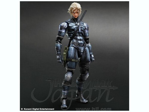 Play Arts Kai: Raiden by Square Enix