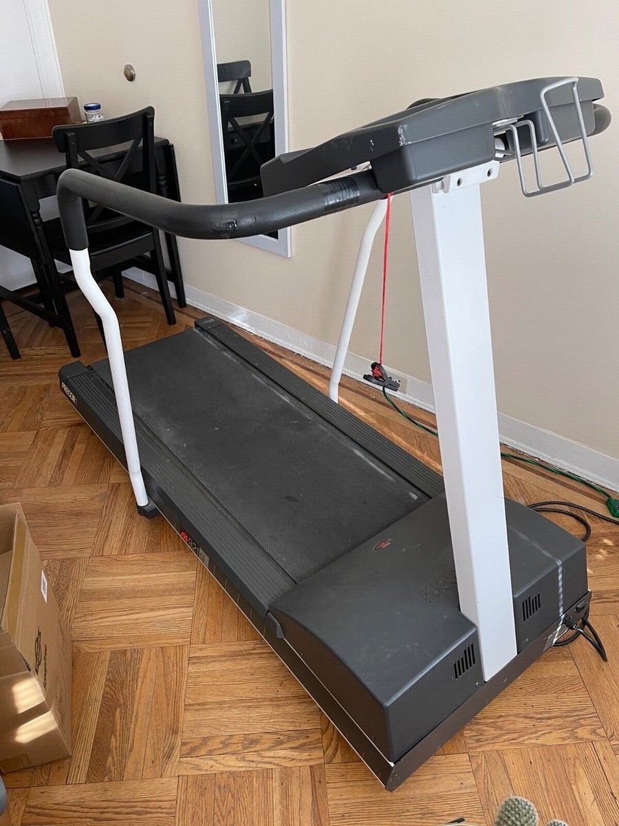 Precore 9.21si low impact treadmill 50 x 17