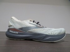 Brooks Adrenaline GTS 24 Womens 9.5 Shoes Running Walking Gray 1204261B030**