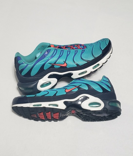 nike air max plus hyper jade