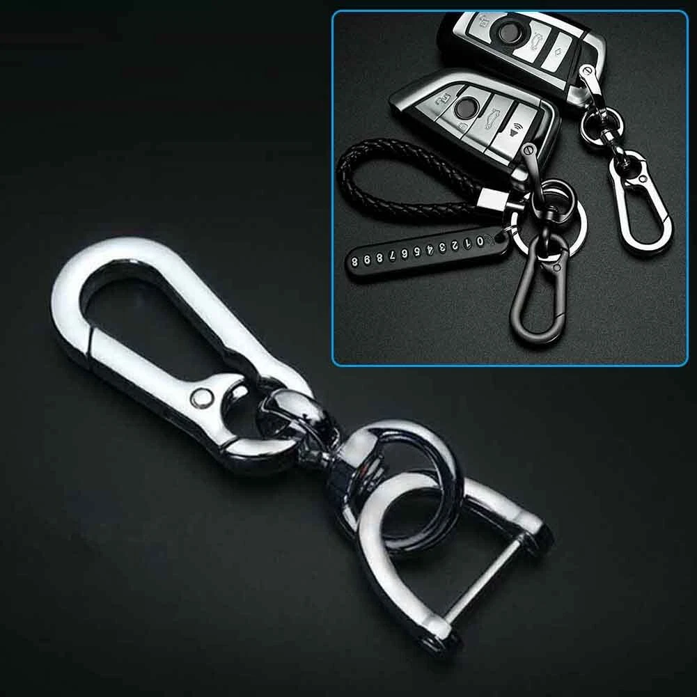 Wholesale Price Zinc Alloy Silver Color Key Chain Purse Chain