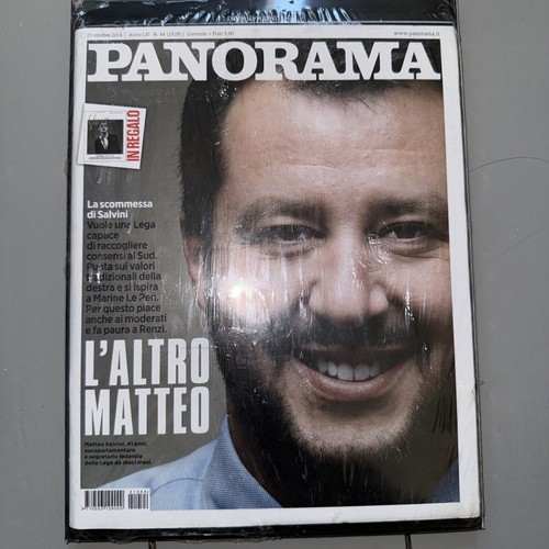 FLAIR Italia Magazine October 2014 ANJA RUBIK Collier Shorr TERRY RICHARDSON New - Picture 5 of 7