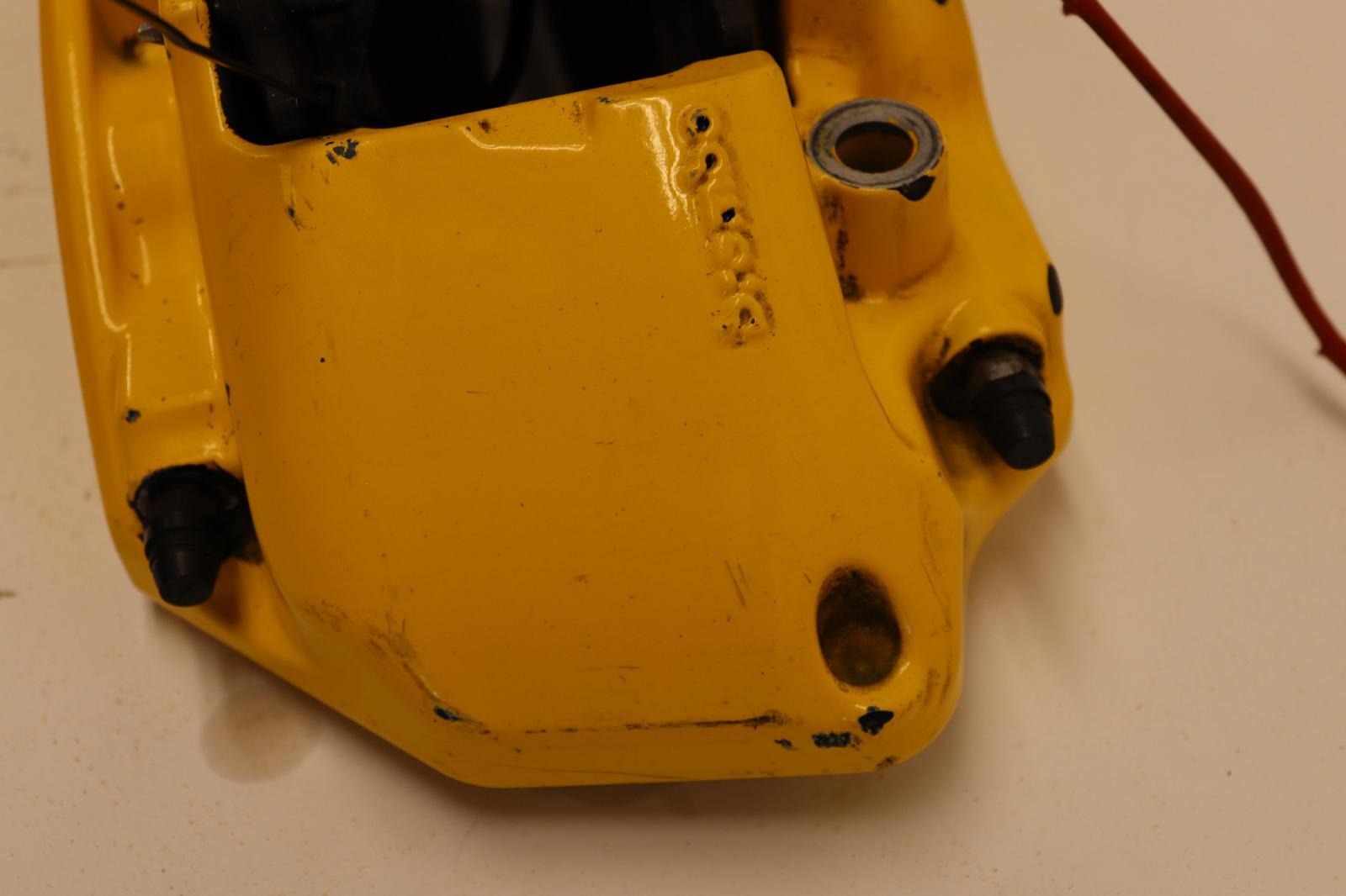 2010-2015 FERRARI 458 ITALIA FRONT RIGHT PASSENGER SIDE BRAKE CALIPER BREMBO OEM