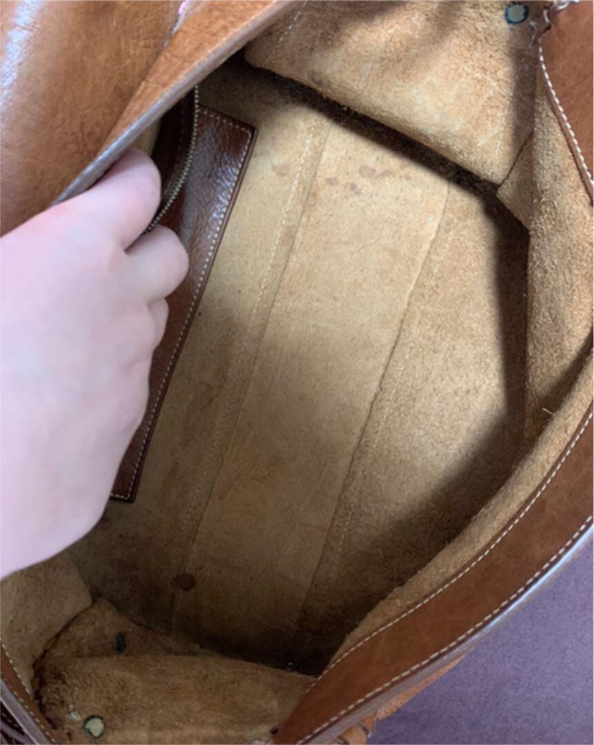 ハンドバッグ MULBERRY Woman Handbag Brown HH6746736 G222 Mulberry Leather Top Handle Bayswater Bag Brown