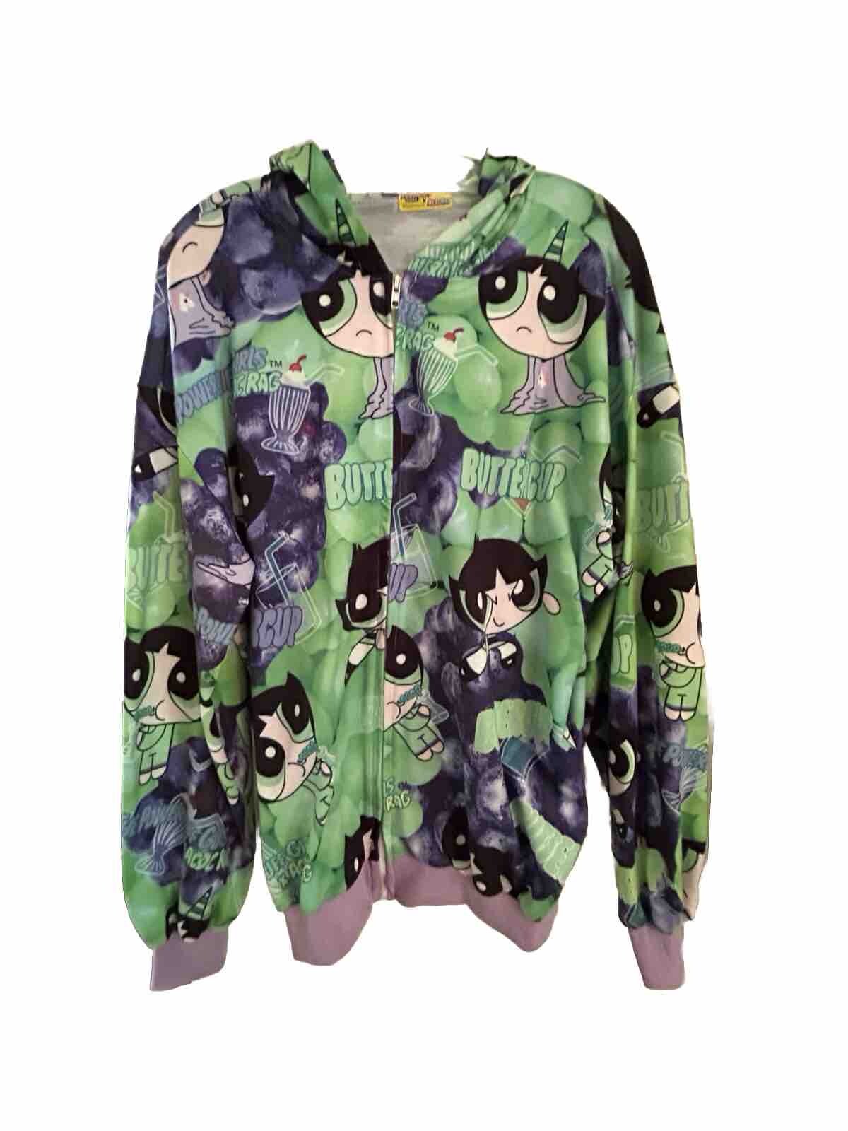 ACDC Rag X The Powerpuff Girls Collaboration Buttercu… - Gem