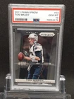 2013 Panini Prizm #64 Tom Brady - Patriots - PSA 10 - GEM - 70094475🔥🏈🐐