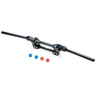 APE Racing Black 7/8"  Flex Handlebar For Enduro Dirt bike ADV ATV