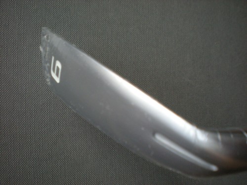LADIES HONMA BeZEAL 535 SINGLE IRON GRAPHITE WOMENS (CHOOSE LOFT) - Picture 5 of 15